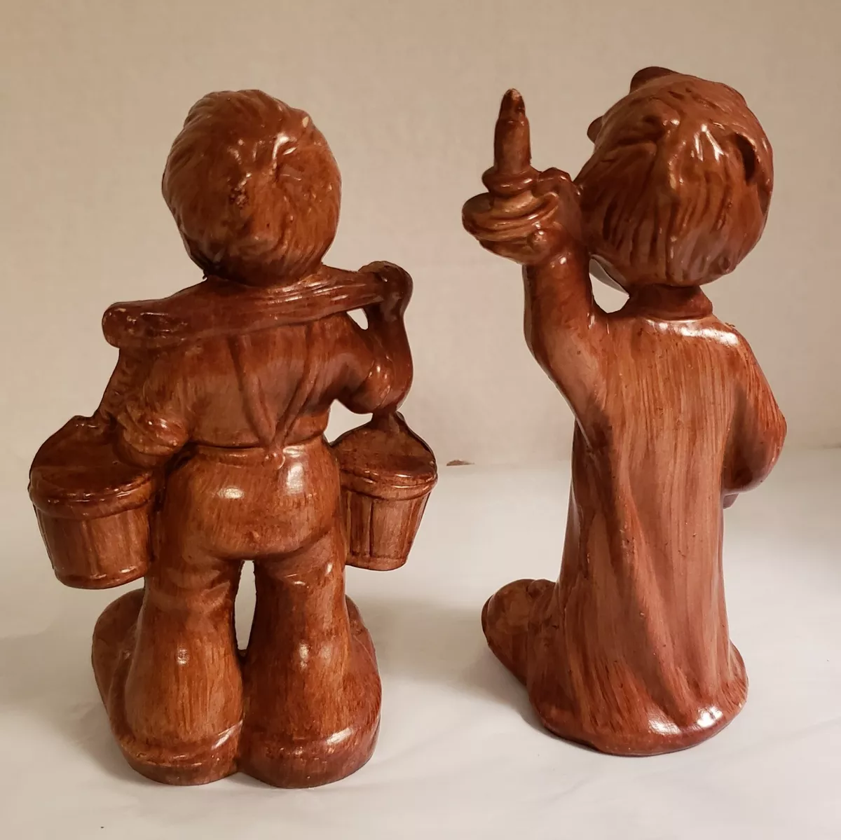Little 2024 boy figurines