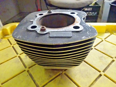  Harley Davidson Cylinder Head Jug and Piston PN# 16593-99  SCREAMING EAGLE?