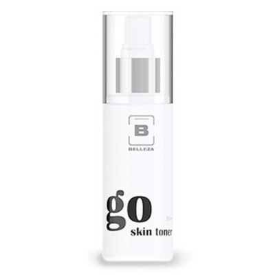 Belleza Go Pure Skin Toner Moisturizes Sensitive Brighten Up Korea Cosmetics