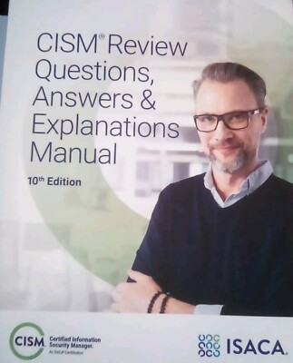 語学・辞書・学習参考書 CISM Review QAE 10th english 語学・辞書・学習参考書 CISM Review QAE 10th english 語学・辞書