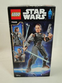 Lego Star Wars 75528 Rey New Original Packaging