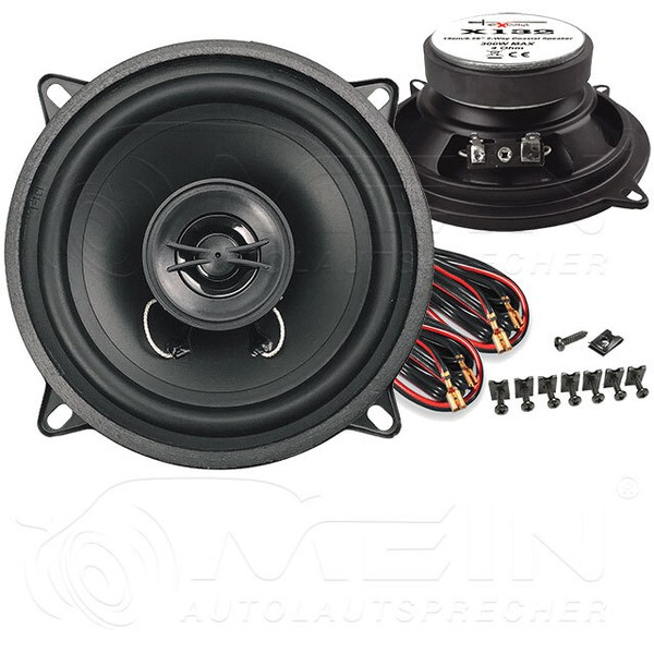 Auto Lautsprecher FüR Lada Niva Ab 1993 TüR Front Vorn 2-Wege Koax 300W #BE6O-image
