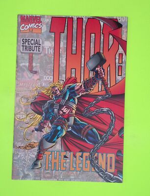 Thor The Legend #1 One-Shot 1995 Marvel Comics High Grade Comic Book ...