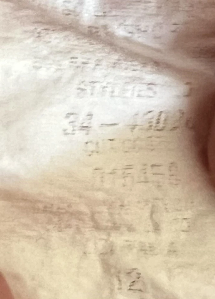 Top columpio de peces a rayas rojas y blancas crema Peaches 'N talla 12 para niña y pantalones cortos rojos Foto 4 de 4