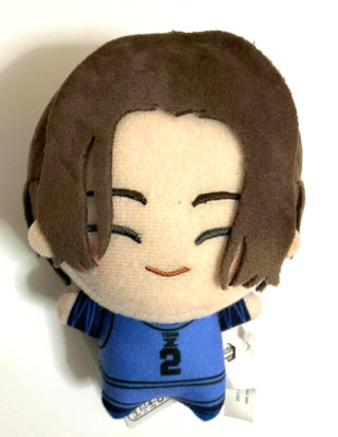 Blue Lock Chibi Gurumi vol.1 Plush Doll Mascot Wataru Kuon Soccer Kodansha JP