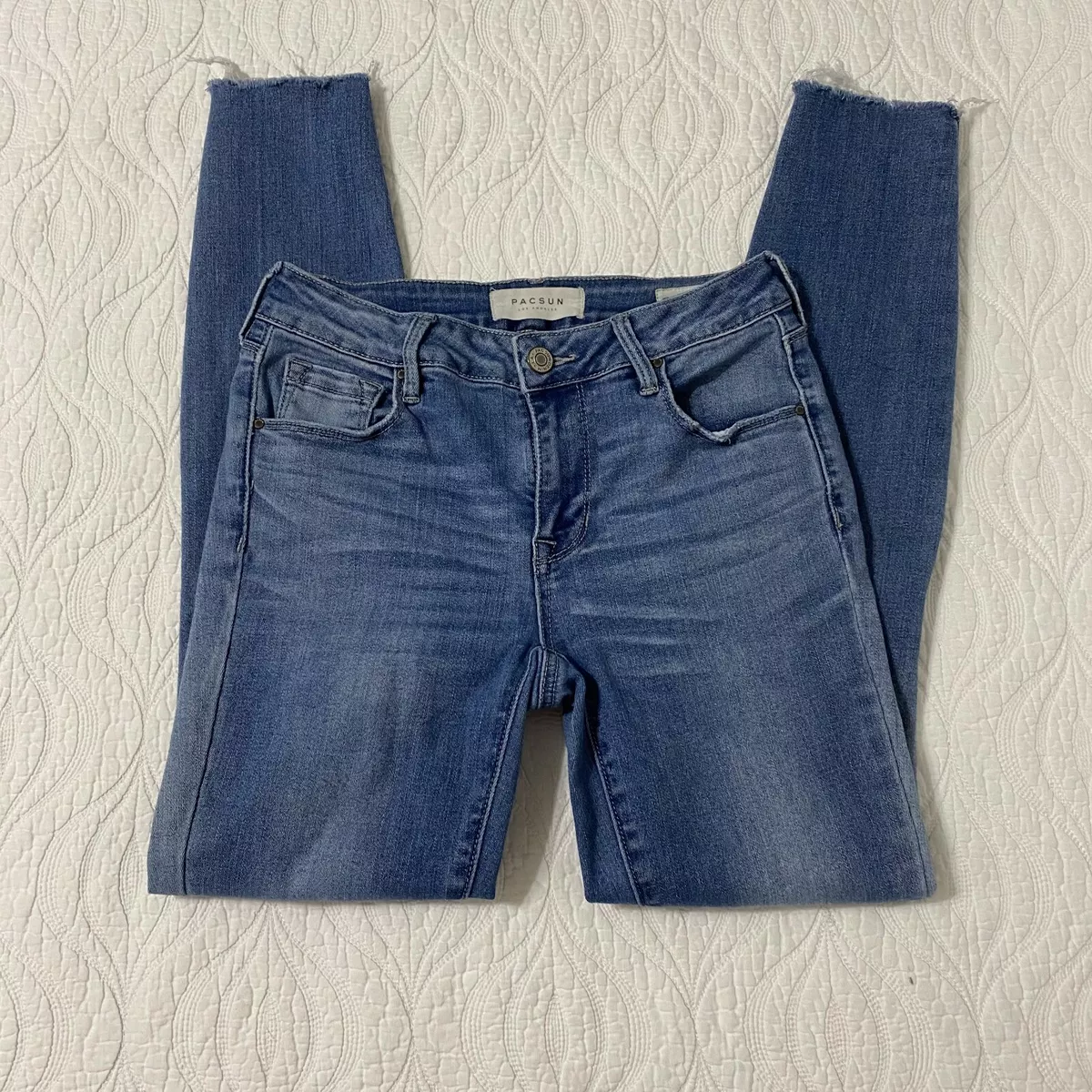 Pacsun jean sizing discount