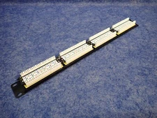 Cable Matters 24 Port Rackmount Cat 6 Patch Panel P24T-KAA (C18)