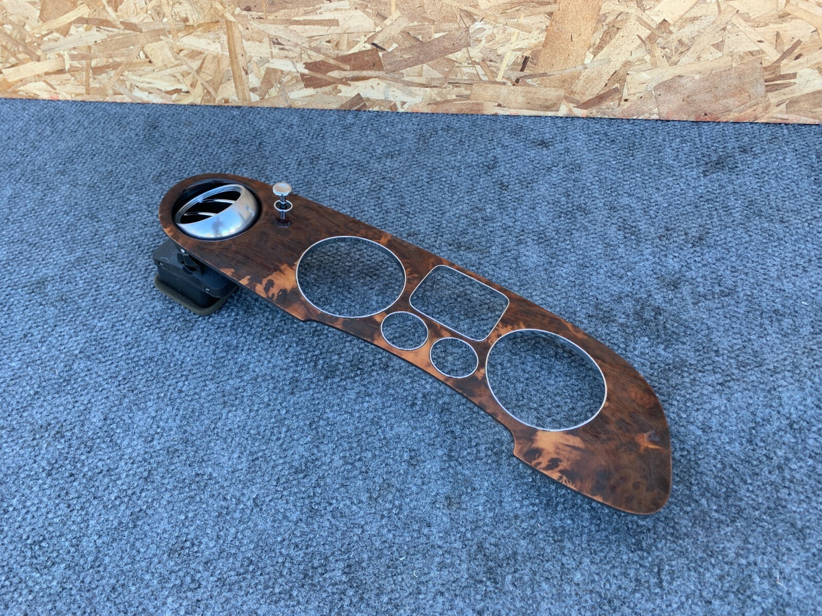 Bentley Continental GT 2004-2010 Air vent