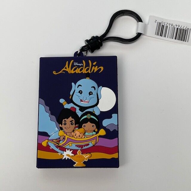 Disney Princess Figural Bag Clip Series 37