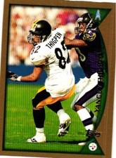 1998 Topps #122 Yancey Thigpen