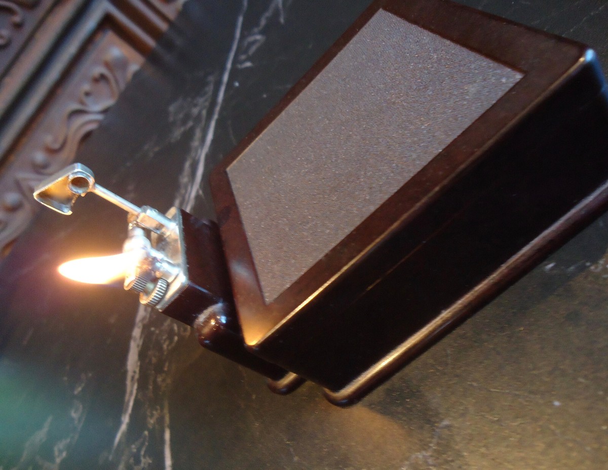 What Is The Value Of A Dunhill Cigarette Lighter, Made In