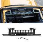 Top Roof Front Overhead Storage Panel  for Ford Bronco 21-23 4Door Accessories