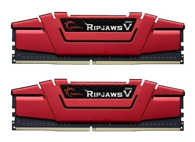 G. SKILL DDR4 SDRAM 4 GB Capacity per Module Memory (RAM)