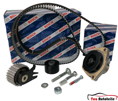 BOSCH Zahnriemen +Wasserpumpe für Opel Astra Insignia Vectra Zafira 1.9 2.0 CDTI