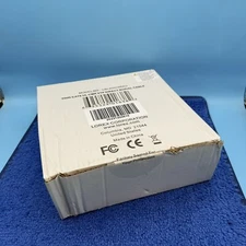 Lorex 200 Feet CAT6 Waterproof and Fire Resistant Extension Cable - Black