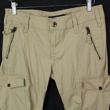 Ralph Lauren Sport women's cargo pants Size 8 Stretch