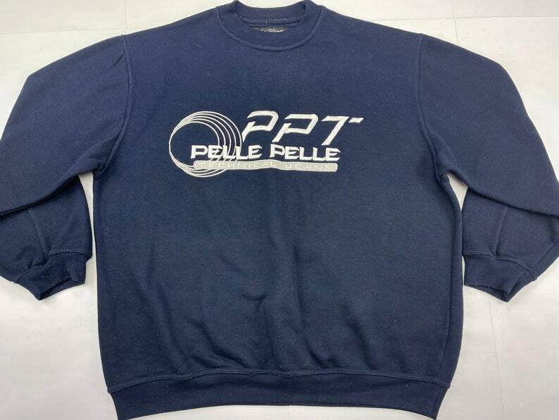 90s PELLE PELLE スウェット トレーナー M ヴィンテージ 90s PELLE PELLE スウェット トレーナー M ヴィンテージ - メルカリ