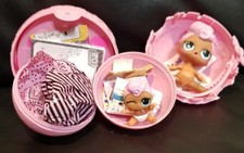  LOL Series 3 Confetti Pop GRUNGE GRRRL BIG AND LIL SIS Dolls 