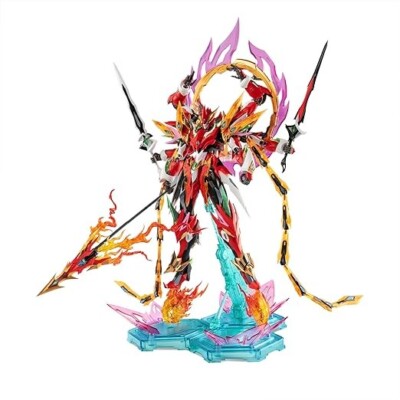 MOTOR NUCLEAR MNP-XH04 Nezha Plastic Model Kit New