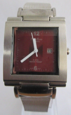 Philip Persio   Water Proof Quartz Japan movent  Men's Watch