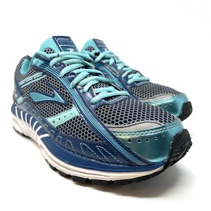 brooks dyad 7 green