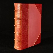 1958 King George VI His Life and Reign Sangorski Binding Audrey Pleydell Bouv...