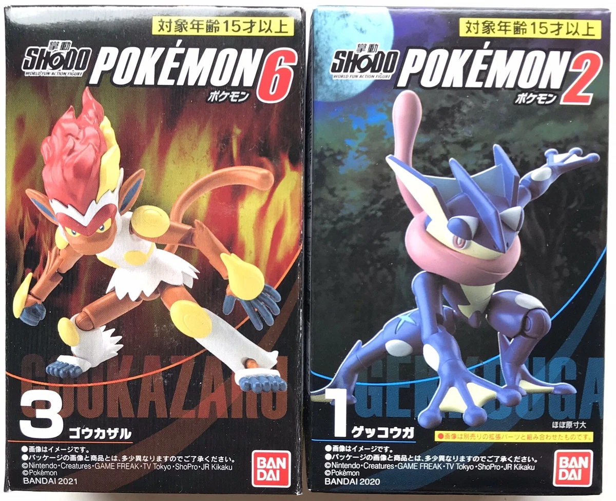 Pokémon Day 2020: Greninja é eleito o Pokémon do ano pelos fãs