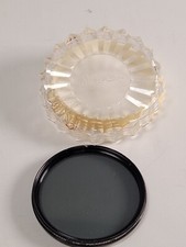 TiFFEN 62mm Circular Polarizer CPL Glass Lens Filter P-CL 62 mm PL-C E62 E-62