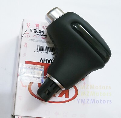 [Auto  8-Speed  ]OEM Gear Shift Knob for Kia SORENTO  2019, 46720C6120AHV