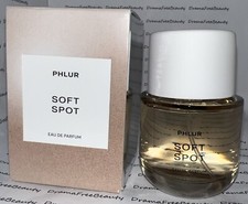 PHLUR Eau De Parfum EDP ~ SOFT SPOT ~ Amber S...