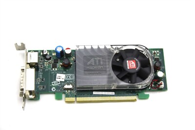 ATI Radeon2400 XT B276  Video Graphics Card Low Profile 0HW916 ATI-102-B27602(B)
