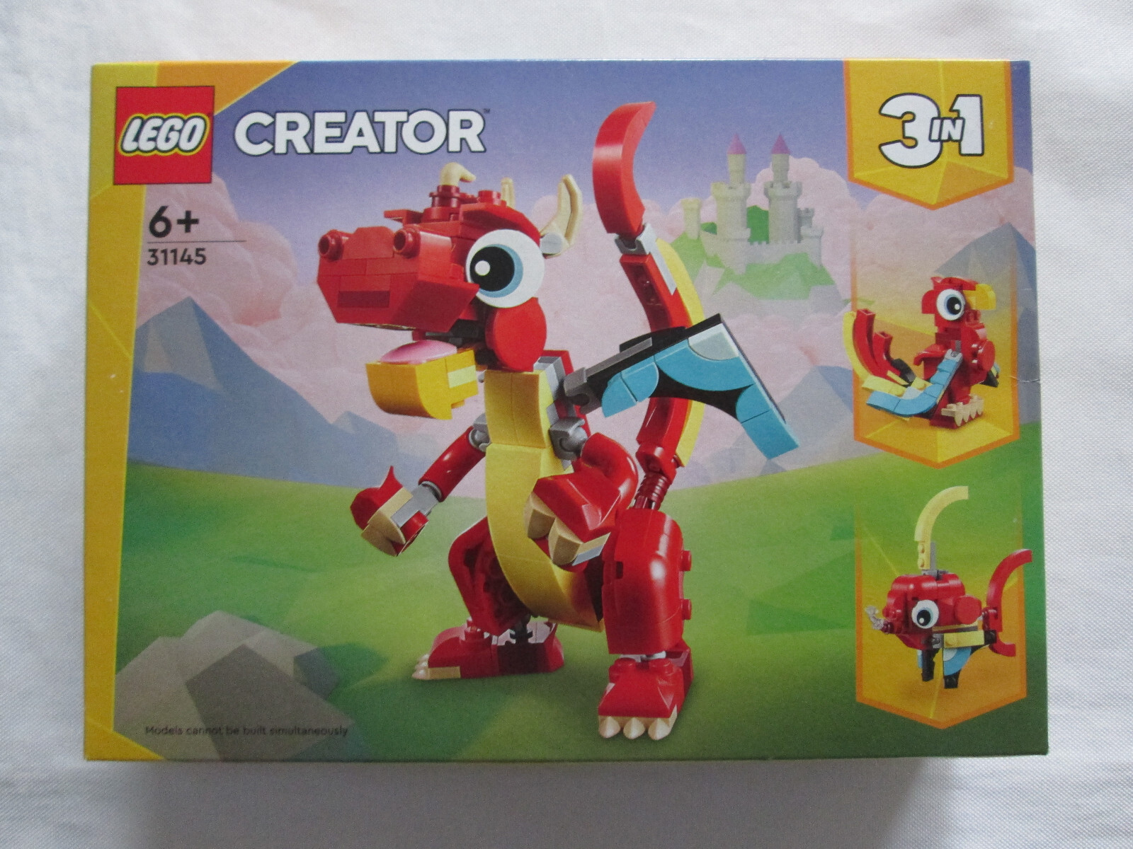 LEGO® 31145 ""Roter Drache"" - Bild 8