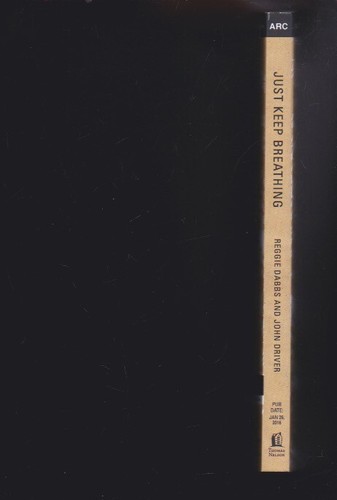 Just Keep Breathing: A Shocking Expose' of Letters Advanced Copy NEW - Foto 3 di 3