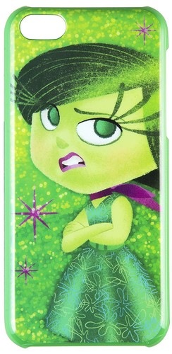 Disney Pixar Inside Out Hard Shell Case For Iphone 5c Disgust Ebay Disney Pixar Inside Out Hard Shell Case For Iphone 5c Disgust Ebay