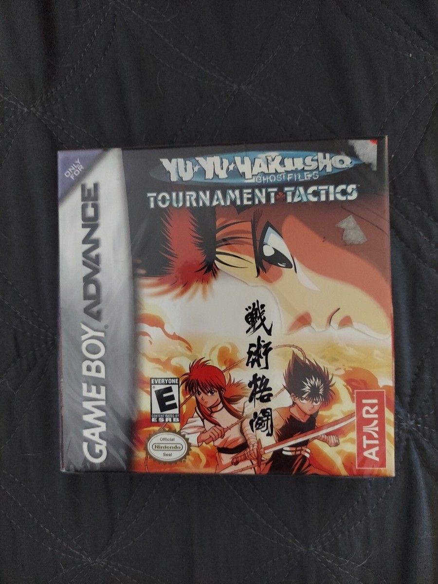 ゲームボーイアドバンス - GBA★YU・YU・HAKUSHO TOURNAMENT TACTICS Yu Yu Hakusho: Tournament Tactics - IGN