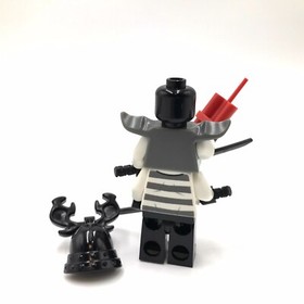 LEGO Stone Army Warrior Giant minifigure Ninjago 70591 Ninja mini figure