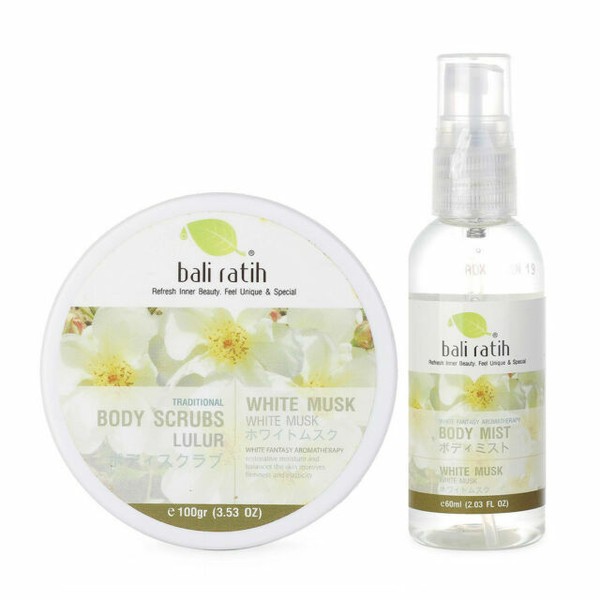 Body Mist Bali Ratih 2025