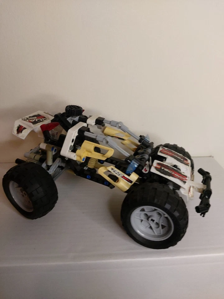 LEGO Technic 8262 Quad Bike, photo 1 of 5