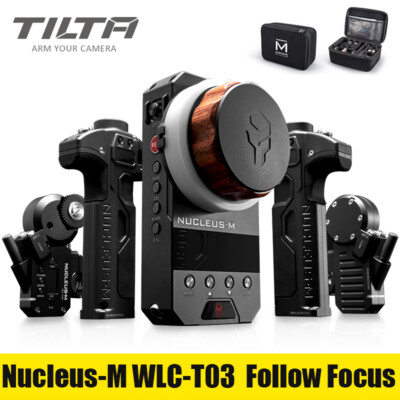 Rent a Tilta Nucleus M Il Wireless Follow Focus, 2 Motor Kit, Best Prices | Miami, FL