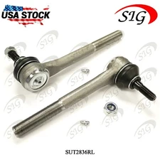 Outer Tie Rod Ends for Chevrolet C1500 1988-1999 2Pc