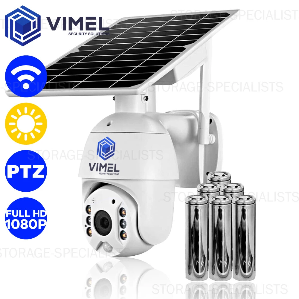 Best solar 2024 panel security lights