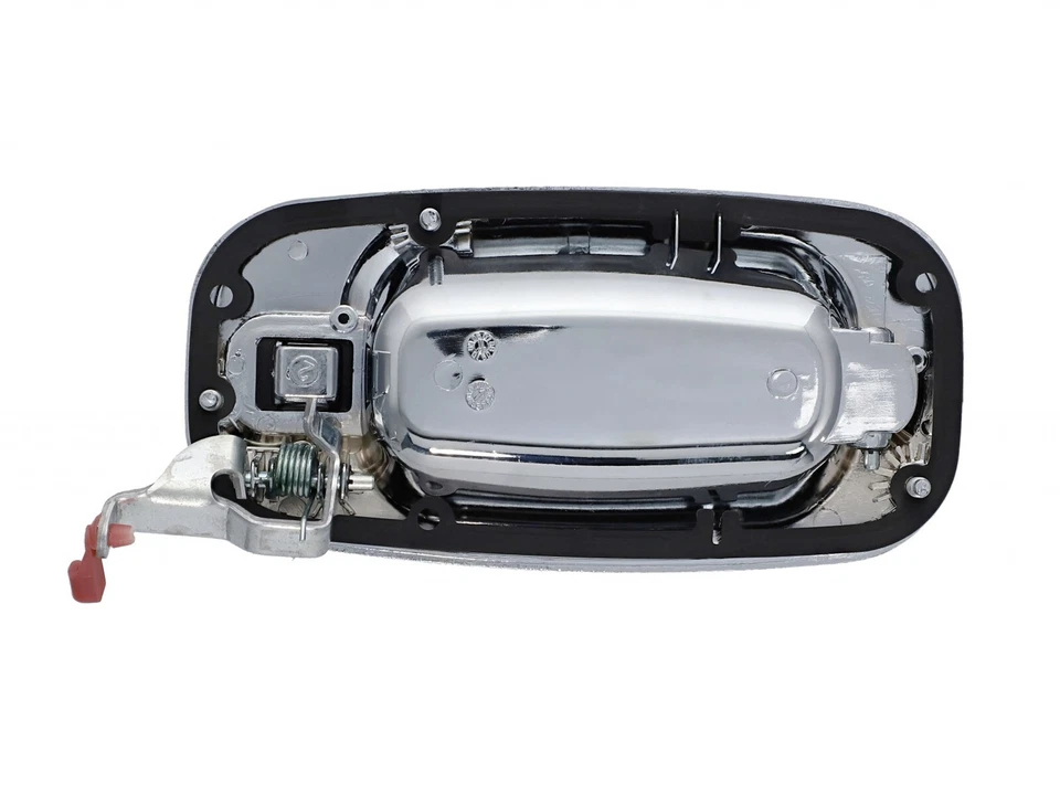 Manija de puerta trasera para pasajero exterior Silverado Sierra Yukon 1999-2006 15721572 Foto 2 de 4
