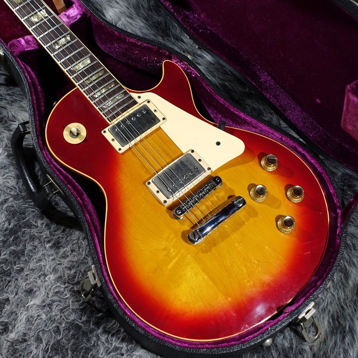 Gibson 1976 Les Paul Standard Used Electric Guitar | eBay