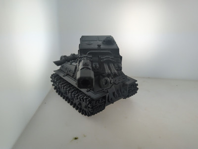 Grimdark Ork Tank XD DAKKA    | Alternate Wargaming Miniature