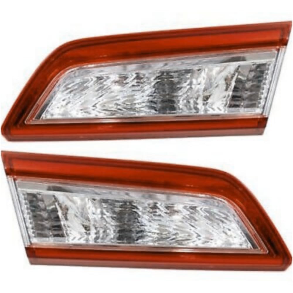 2pcs Tail Light Left Right Bulb for Toyota Camry L LE SE XLE 12 14 TO2803111