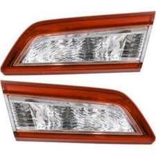 2pcs Tail Light Left Right Bulb for Toyota Camry L LE SE XLE 12 14 TO2803111