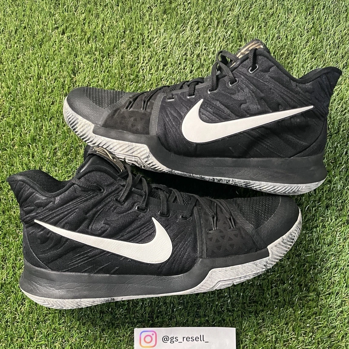 Nike Kyrie 7 Black for Sale | Authenticity Guaranteed | eBay
