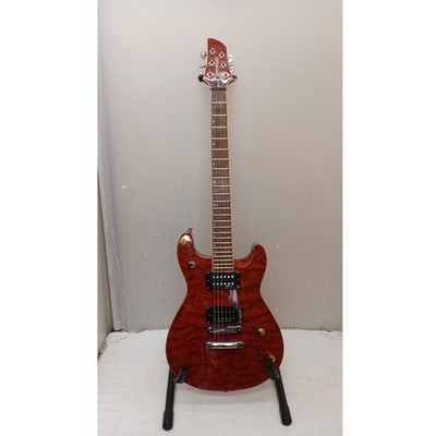 FERNANDES APG-55S Electric Guitar Sustainer System Japan
