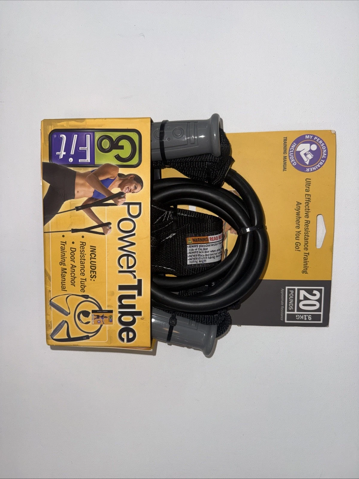 Go Fit Power Tube 20 Pounds