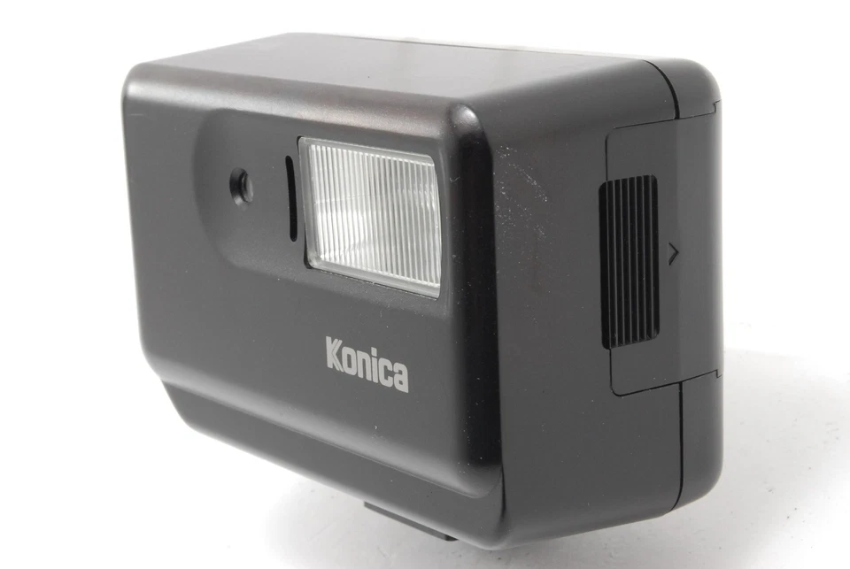 [NEAR MINT] Konica HX-14 Auto Shoe Mount Flash for Hexar AF Camera From JAPAN - Image 2 of 4